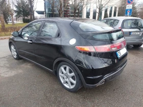 Honda Civic 1, 8i 140ps ГАЗ AUTOMATIC, снимка 5