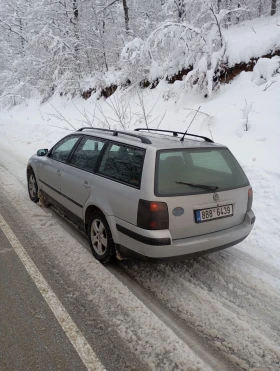 VW Passat, снимка 4