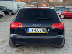 Audi A6 2.7TDI 180кс 6с НАВИ АЛКАНТАРА ПОДГРЕВ ПЕРФЕКТНА , снимка 5