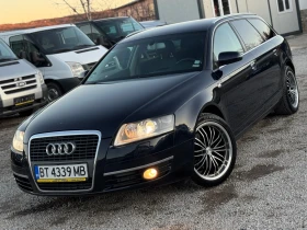 Audi A6 2.7TDI 180кс 6с НАВИ АЛКАНТАРА ПОДГРЕВ ПЕРФЕКТНА , снимка 3