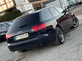 Audi A6 2.7TDI 180кс 6с НАВИ АЛКАНТАРА ПОДГРЕВ ПЕРФЕКТНА , снимка 6