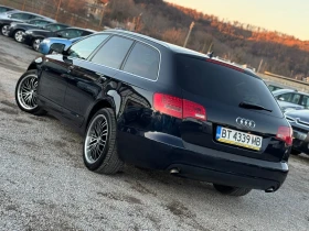 Audi A6 2.7TDI 180кс 6с НАВИ АЛКАНТАРА ПОДГРЕВ ПЕРФЕКТНА , снимка 4