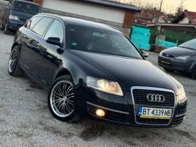 Audi A6 2.7TDI 180кс 6с НАВИ АЛКАНТАРА ПОДГРЕВ ПЕРФЕКТНА , снимка 1