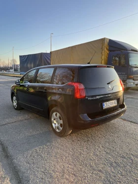 Peugeot 5008 2.0HDI, снимка 4