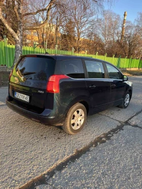 Peugeot 5008 2.0HDI, снимка 6