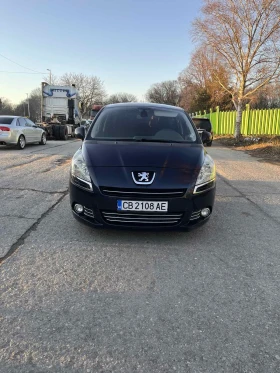 Peugeot 5008 2.0HDI, снимка 1