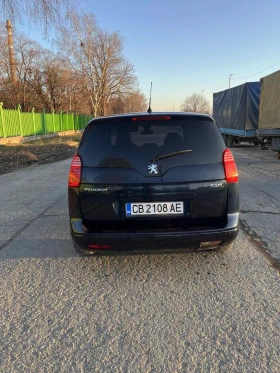 Peugeot 5008 2.0HDI, снимка 5