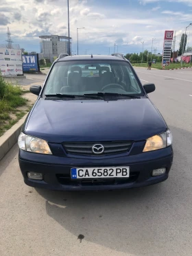 Mazda Demio, снимка 1