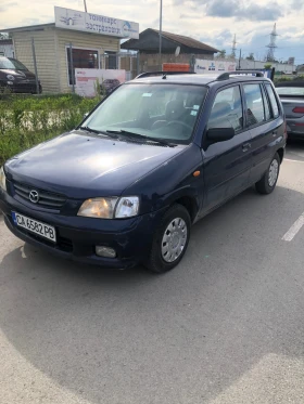 Mazda Demio, снимка 2