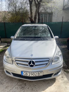     Mercedes-Benz B 200