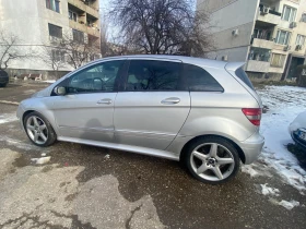 Mercedes-Benz B 200, снимка 4