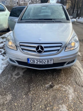  Mercedes-Benz B 200