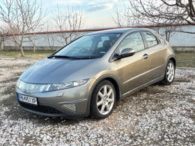 Honda Civic 2.2I- CDTI, снимка 2