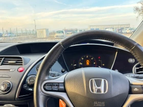 Honda Civic 2.2I- CDTI, снимка 10