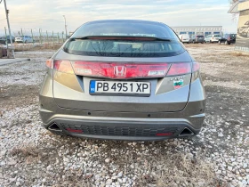 Honda Civic 2.2I- CDTI, снимка 6