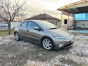 Honda Civic 2.2I- CDTI, снимка 4