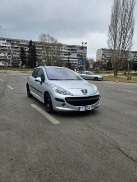 Peugeot 207  1