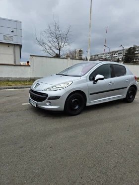 Peugeot 207 - 3600 лв. - 21665646 | Car24.bg