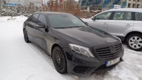     Mercedes-Benz S 63 AMG 4 MATIC