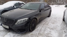 Mercedes-Benz S 63 AMG 4 MATIC, снимка 1