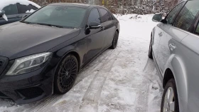 Mercedes-Benz S 63 AMG 4 MATIC, снимка 3