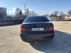 Mercedes-Benz C 220, снимка 4