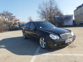 Mercedes-Benz C 220, снимка 1