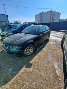 BMW 320, снимка 3