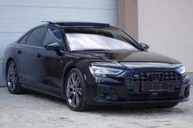 Обява за продажба на Audi A8 3XS-LINE* RS* OLED LIGHTS* 360*  ~ 139 080 лв. - изображение 5