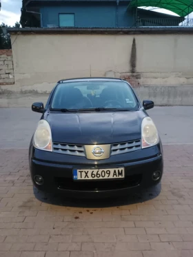     Nissan Note -