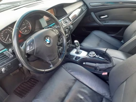 BMW 530 3, 0 D XDRIVE 4X4 FACE NAVI ABTOMATNK KOЖА ТОП - 14300 лв. - 69814538 11