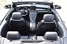 Mercedes-Benz C 220 AMG-LINE* CONVERTIBLE* FULL-LED | Mobile.bg    17
