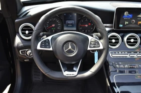 Mercedes-Benz C 220 AMG-LINE* CONVERTIBLE* FULL-LED | Mobile.bg    15