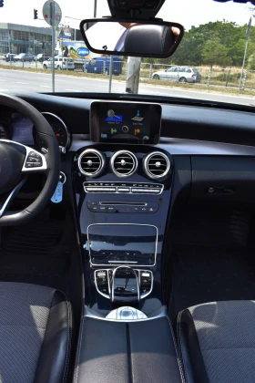 Mercedes-Benz C 220 AMG-LINE* CONVERTIBLE* FULL-LED | Mobile.bg    16