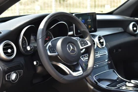 Mercedes-Benz C 220 AMG-LINE* CONVERTIBLE* FULL-LED | Mobile.bg    12