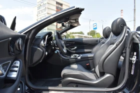 Mercedes-Benz C 220 AMG-LINE* CONVERTIBLE* FULL-LED | Mobile.bg    11