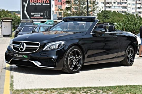 Mercedes-Benz C 220 AMG-LINE* CONVERTIBLE* FULL-LED