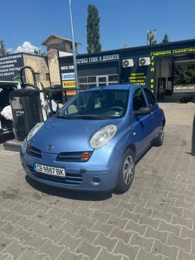 Обява за продажба на Nissan Micra ~3 500 лв. - изображение 3