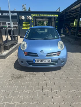 Обява за продажба на Nissan Micra ~3 500 лв. - изображение 1