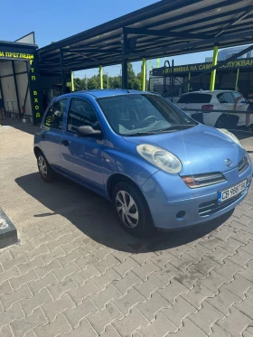 Обява за продажба на Nissan Micra ~3 500 лв. - изображение 2