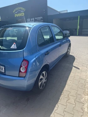 Обява за продажба на Nissan Micra ~3 500 лв. - изображение 5