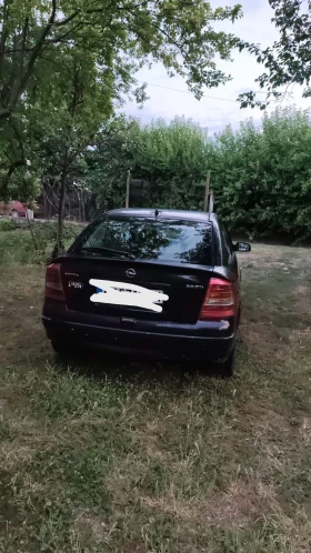 Обява за продажба на Opel Astra 2.0 dti sport ~3 300 лв. - изображение 1
