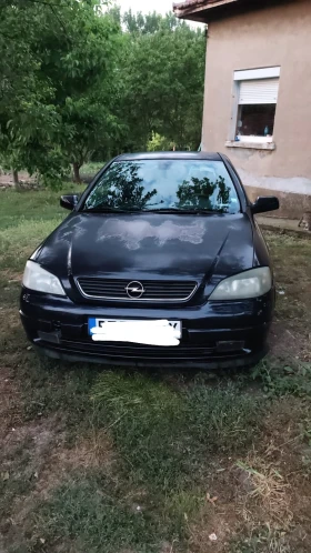 Обява за продажба на Opel Astra 2.0 dti sport ~3 300 лв. - изображение 1