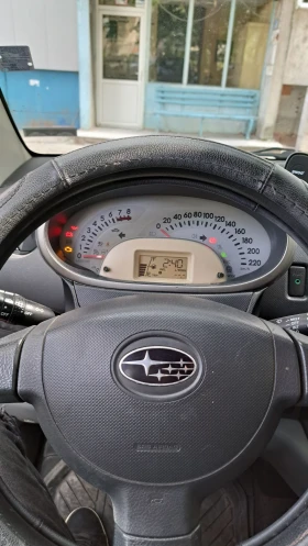 Subaru Justy - 3600 лв. - 92842896 7
