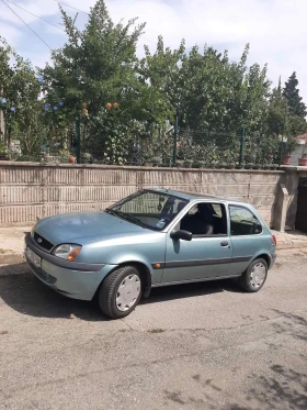  Ford Fiesta