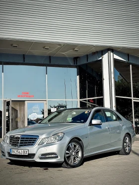 Mercedes-Benz E 350 