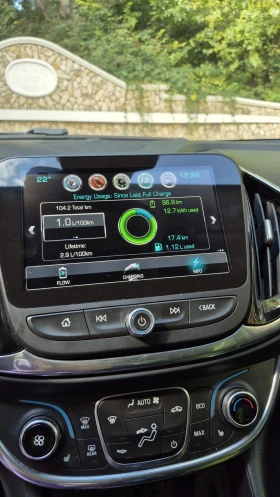 Chevrolet Volt PREMIER  - 13600 € / 26599.29 лв. - 36328608 4