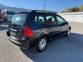 Peugeot 307 FACELIFT 1.6 HDI 90 | Mobile.bg    4