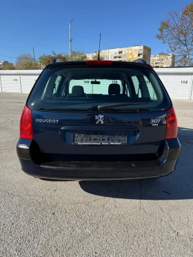 Peugeot 307 FACELIFT 1.6 HDI 90 | Mobile.bg    6