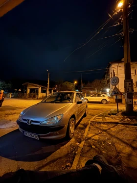 Peugeot 206, снимка 2